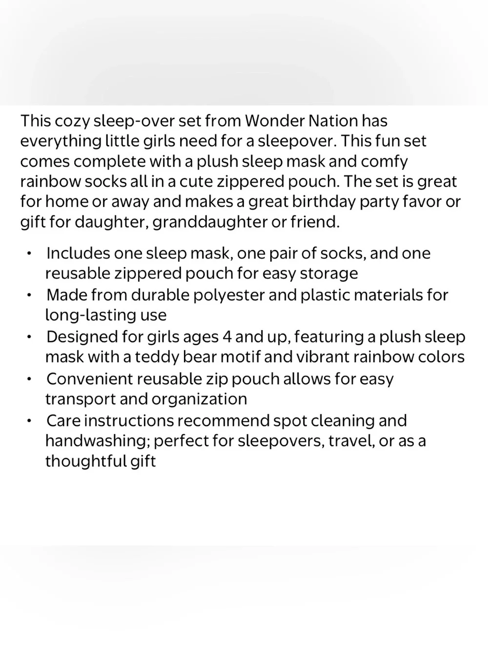 wonder nation 🧸 wonder
